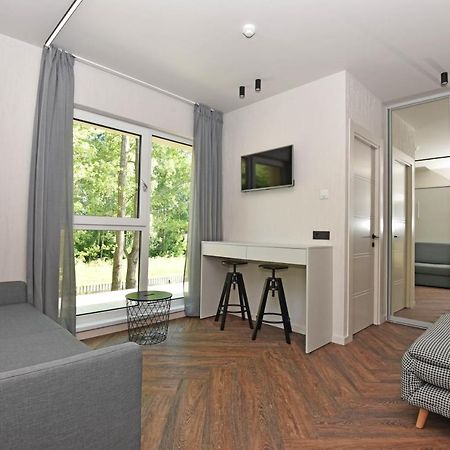Ferienwohnung Ciki Puki Purslai Palanga Exterior foto