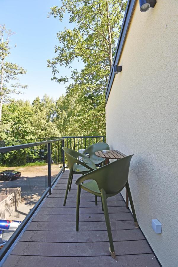 Ferienwohnung Ciki Puki Purslai Palanga Exterior foto