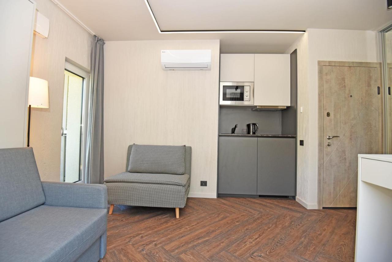 Ferienwohnung Ciki Puki Purslai Palanga Exterior foto
